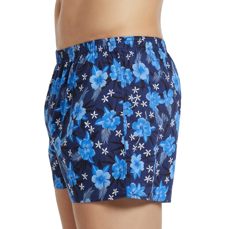 D.E.A.LInternational_Boxershorts_Dunkelblau_mit_Print