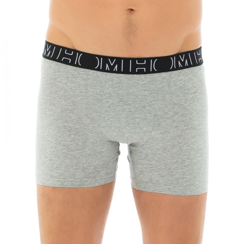 HOM_3-erSet_Trunks_Schwarz&Grau