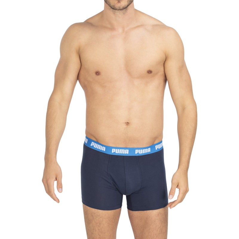 Boxerman_Puma_3-er Set_Boxer_Blau_mitverschiedenfarbigemWebbund