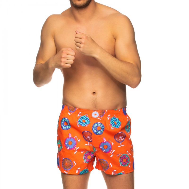 Boxerman_Herrenunterwäsche_Lousy Livin_Boxershorts_Rot