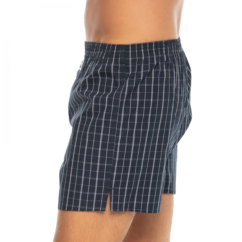 D.E.A.LInternational_5-erSet_Boxershorts_kariert