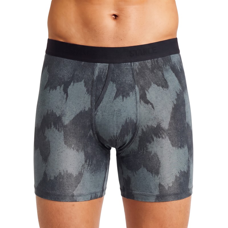 Stance_BoxerBrief_Dunkelgrau_Schwarz