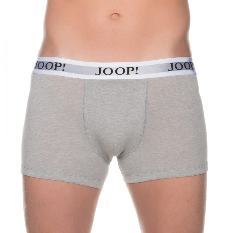 Joop!_3-er Set_Trunks_Grau