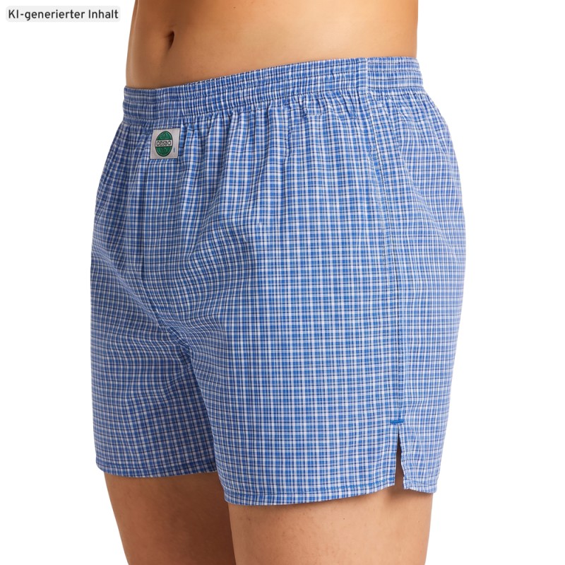 DEAL_Boxershorts_Blau_Weiss_kariert