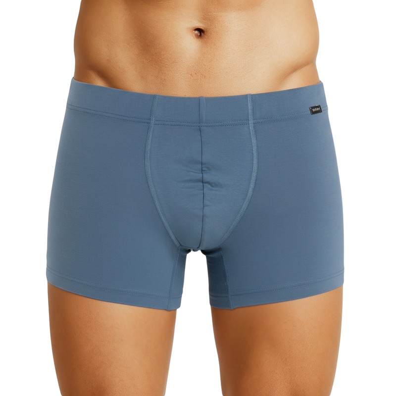 Hanro_2-erSet_Pants_Blau_Gruen
