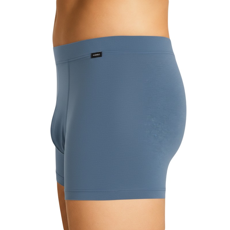 Hanro_2-erSet_Pants_Blau_Gruen