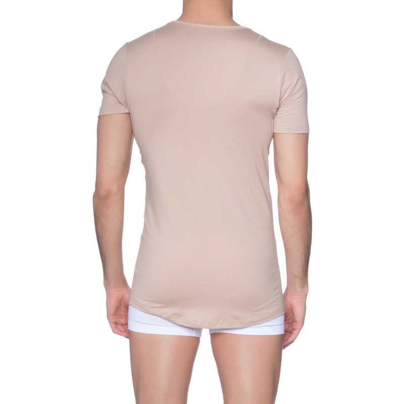 Mey_Unterhemd_Dry Cotton_Nude