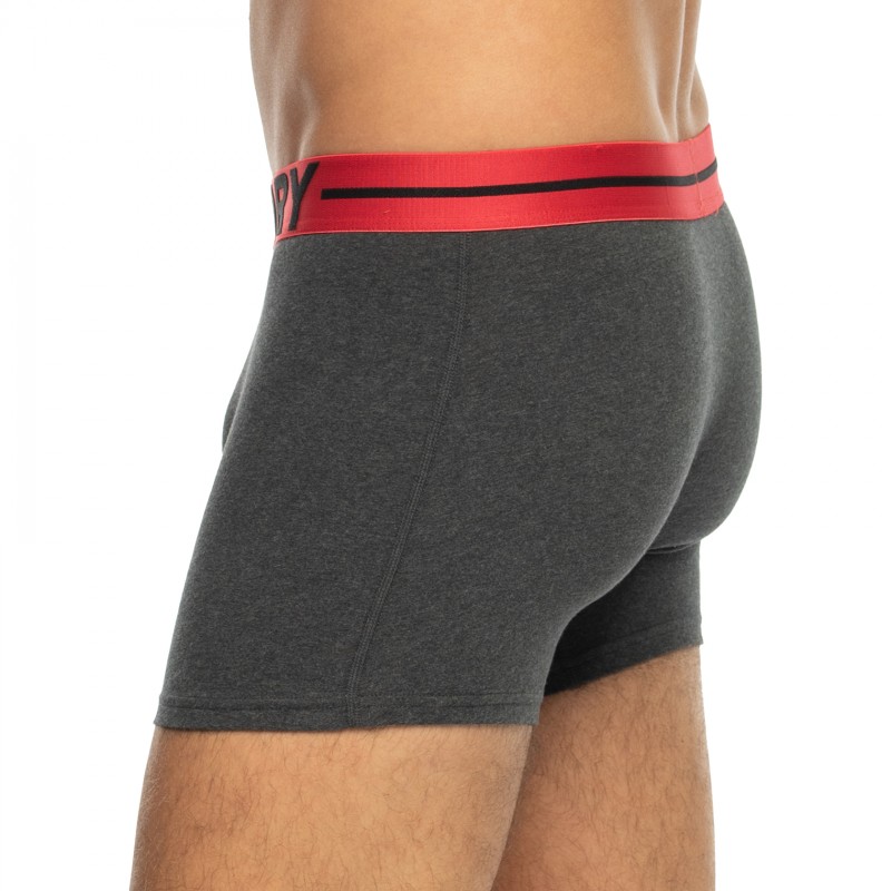 Superdry_3-erSet_BoxerBriefs_Grau&Rot
