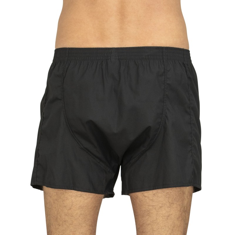 LousyLivin_3-erSet_Boxershorts_Blau_Schwarz&Weiß