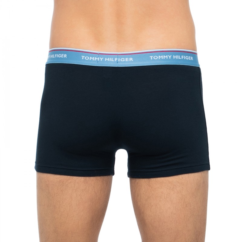 Tommy Hilfiger_3-er Set_Trunks_Dunkelblau