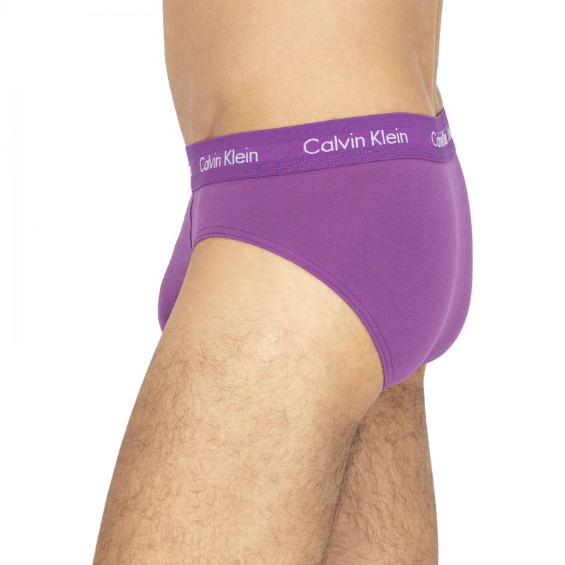 Calvin Klein_5-er Set_Slips_Pride Mix