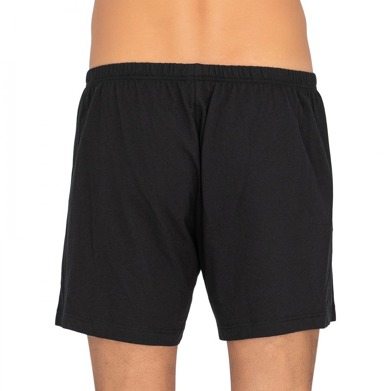 Schiesser_2-erSet_Boxershorts_Schwarz
