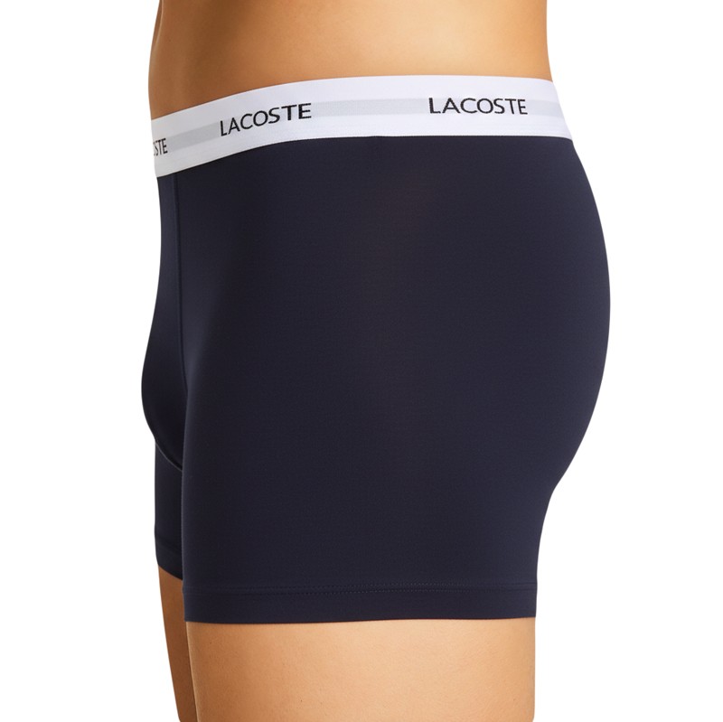 Lacoste_3-er_Set_Trunks_in_Dunkelblau_Grün_&_Schwarz
