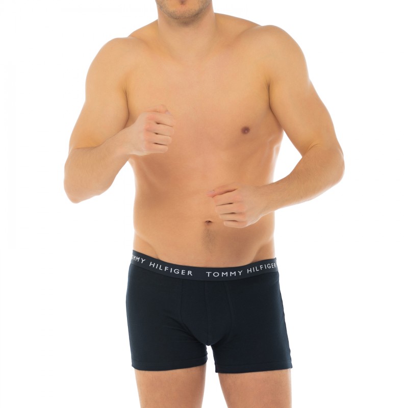 TommyHilfiger_3-erSet_Trunks_Blau