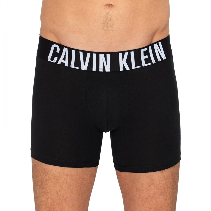 CalvinKlein_3-erSet_BoxerBriefs_Schwarz,Grau&Weiß