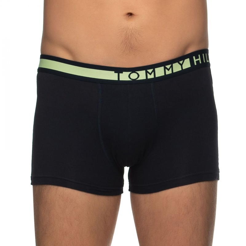 Boxerman_Herrenunterwäsche_Boxershorts_Tommy Hilfiger_3-er Set_Trunks_Dunkelblau