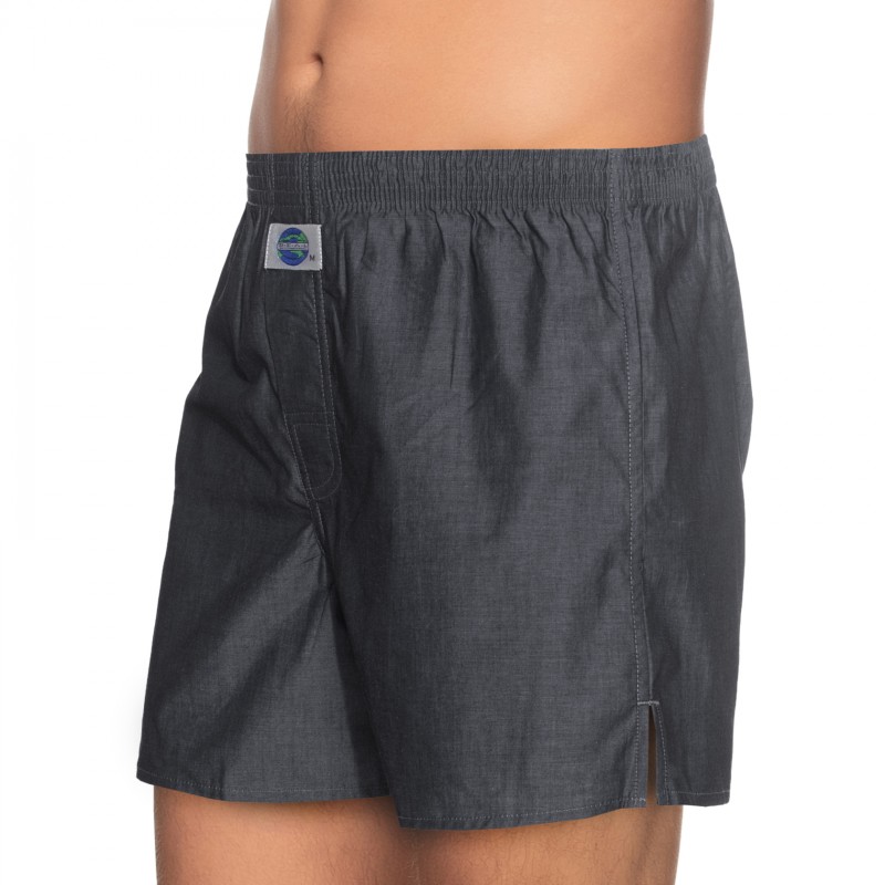 Boxerman_Herrenunterwäsche_D.E.A.LInternational_Boxershorts_Denim Black
