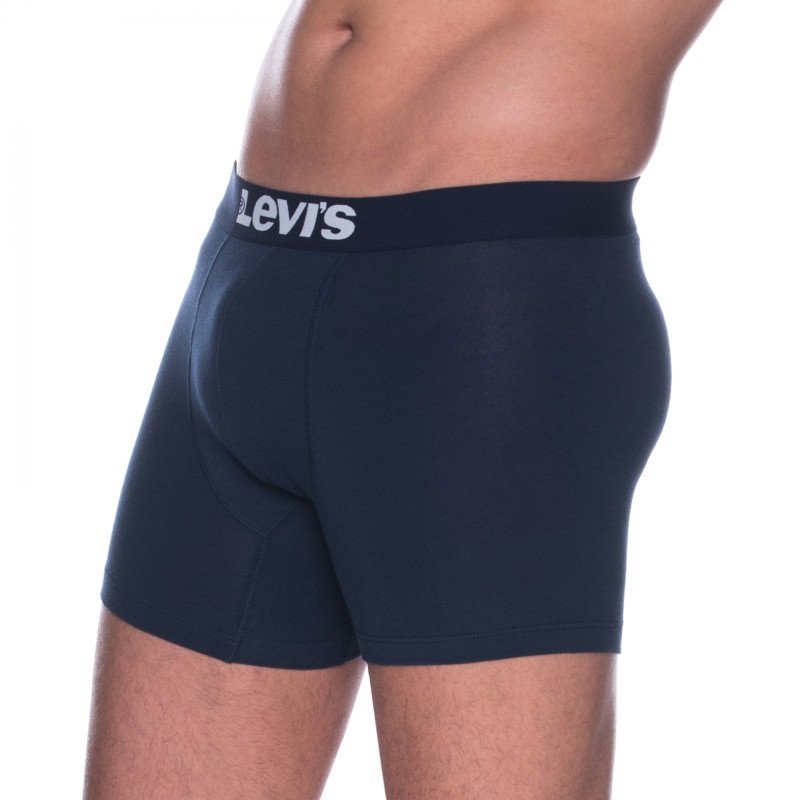 Levi's_2-er Set_Boxer Briefs_Dunkelblau