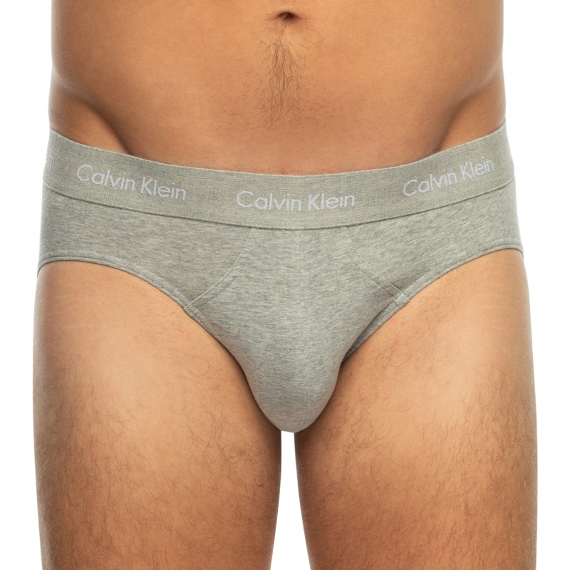 CalvinKlein_7-erSet_Slips_bunt