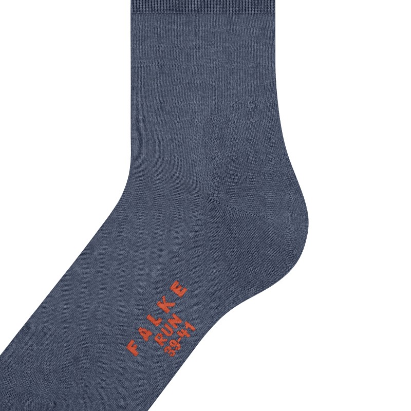 Falke_Socken_Run_Dunkelgrau