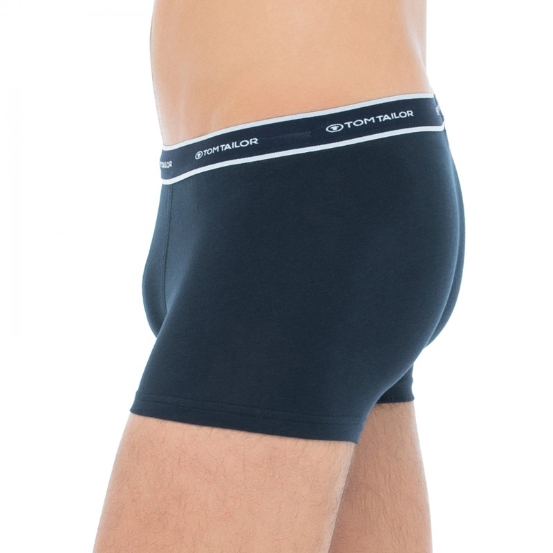 TomTailor_2-erSet_Trunks_Blau_mitMotiv