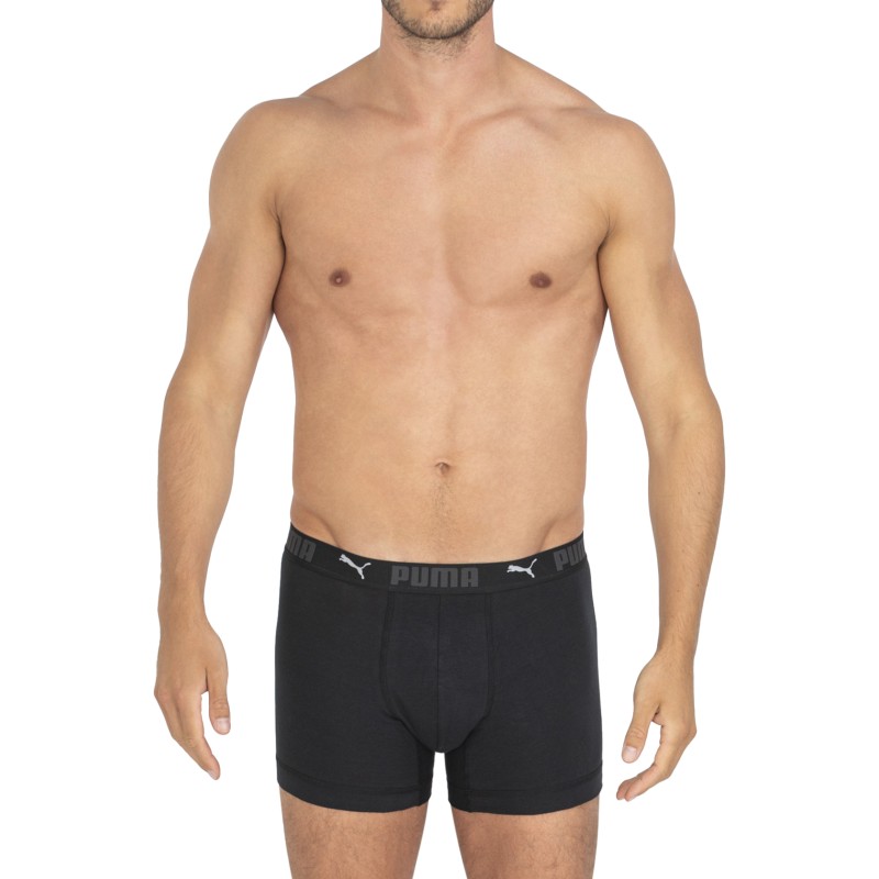 Puma_2-erSet_Boxers_Schwarz