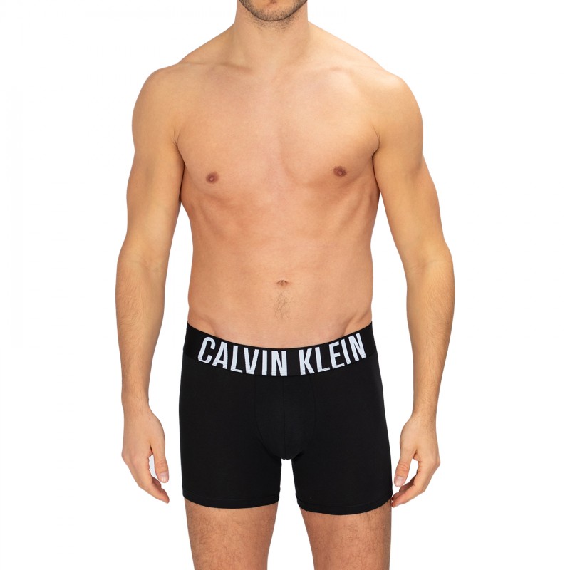 CalvinKlein_3-erSet_BoxerBriefs_Schwarz,Grau&Weiß