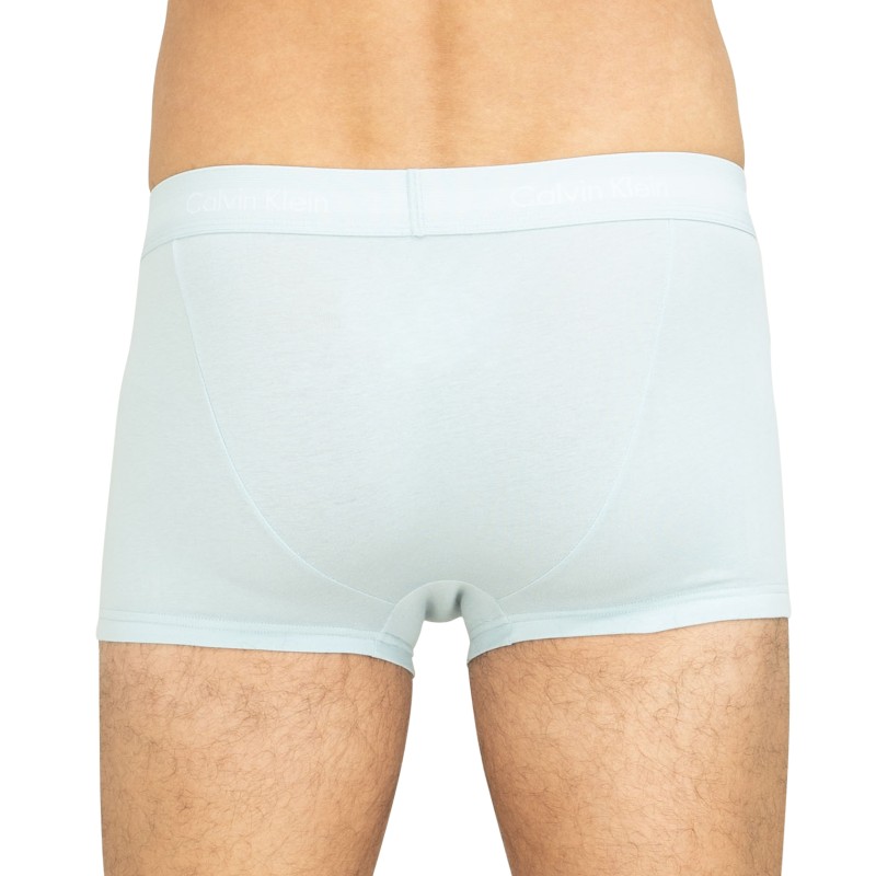 Calvin_Klein_3er_Set_Low_Rise_Trunks_Grau_Blau_Türkis