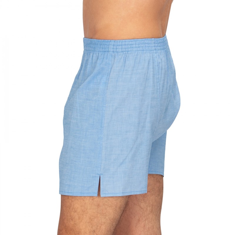 D.E.A.LInternational_Boxershorts_Blau