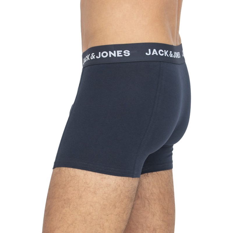 Jack & Jones 5-er Set Trunks Farbmix