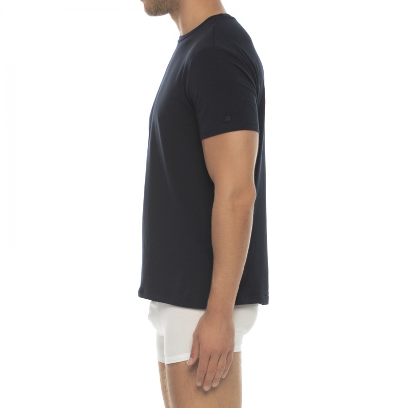 TommyHilfiger_2erSet_TShirts_Dunkelblau