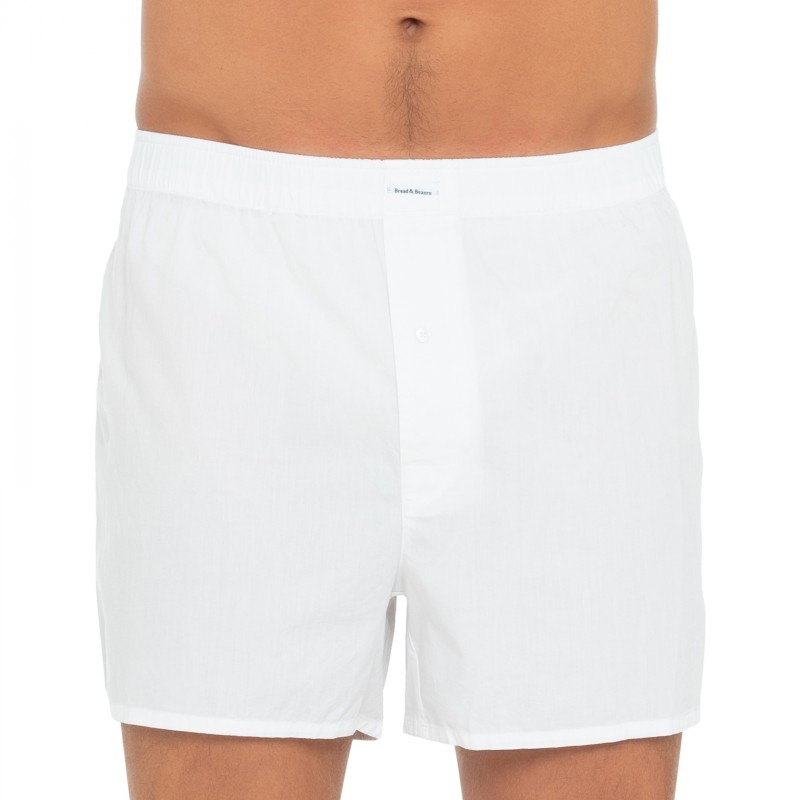 Bread & Boxers_2-er Set_Boxershorts_Weiß