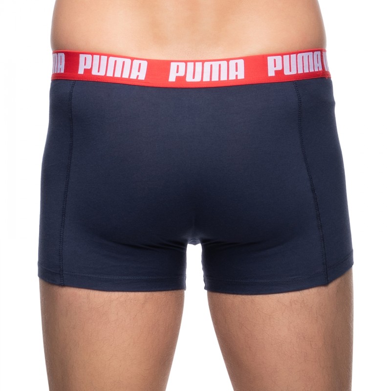 Boxerman_Herrenunterwäsche_Puma_2-er Set_Basic Boxer_Grau Dunkelblau