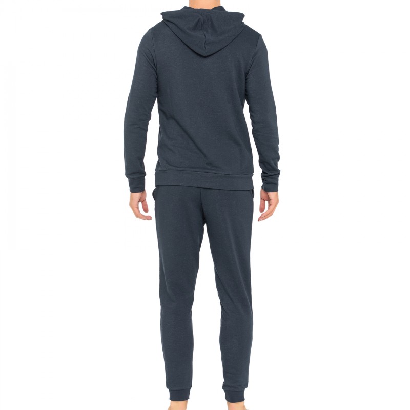 Jack & Jones_Loungewear_Set_Dunkelblau