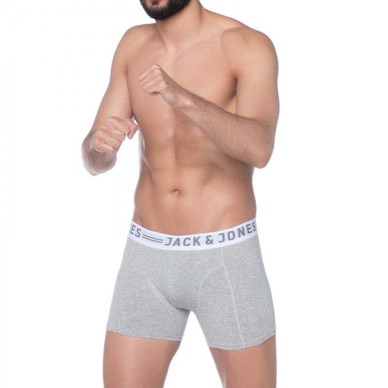 Jack&Jones_3-erSet_Grau