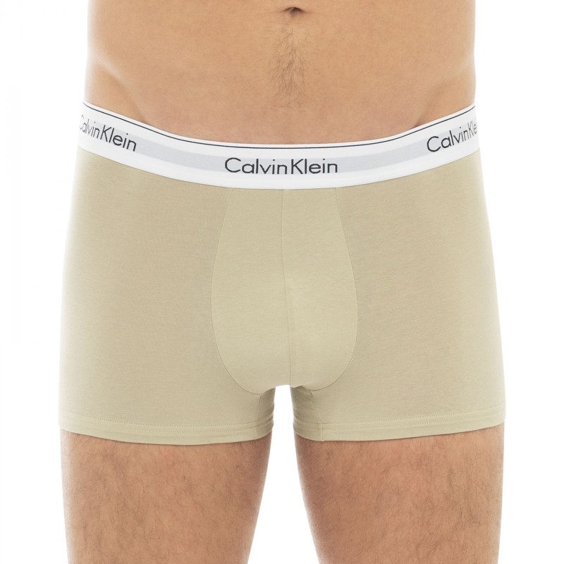 CalvinKlein_3-erSet_BoxerBriefs_Beige,Pink&Grau