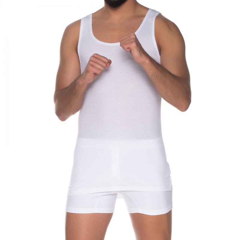 Mey_Atletic-Shirt_Weiß