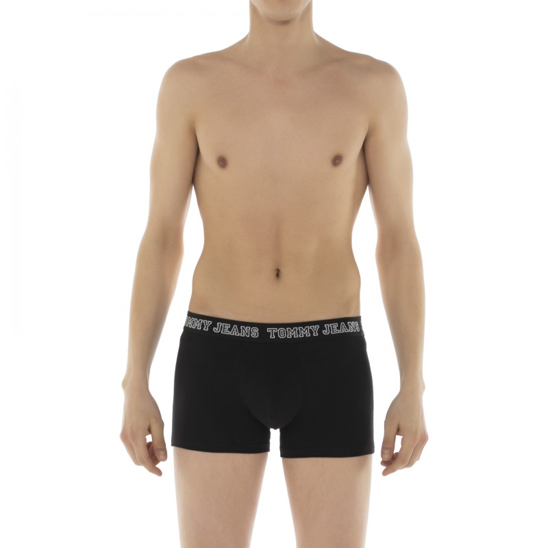 TommyHilfiger_3-erSet_Trunks_Blau,Schwarz&Weiß