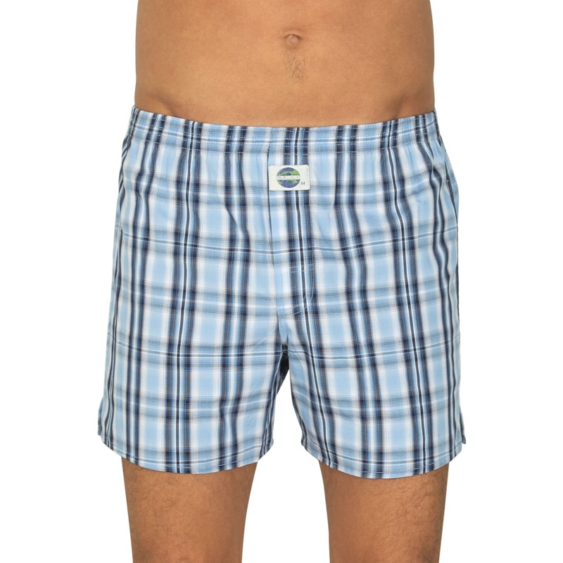 D.E.A.L International 5-er Set Boxershorts kariert bunt