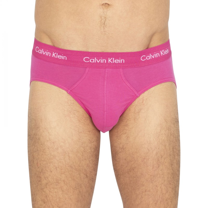 Calvin Klein_5-er Set_Slips_Pride Mix