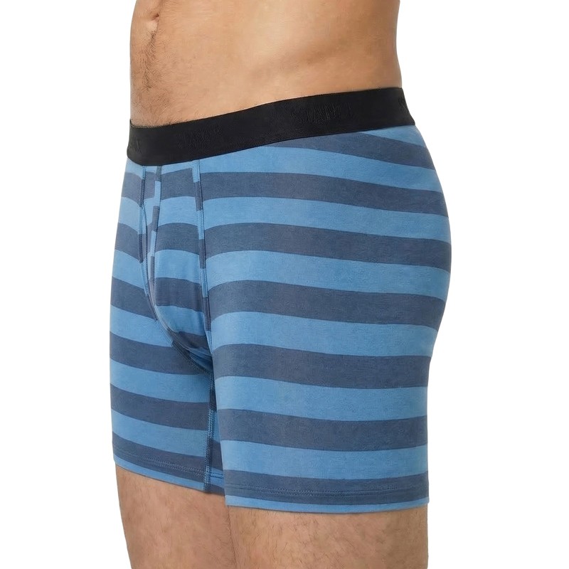 Stance_Boxer Briefs_Blau_gestreift