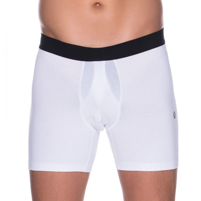 Boxerman_Stance_2-erSet_BoxerBriefs_Weiß