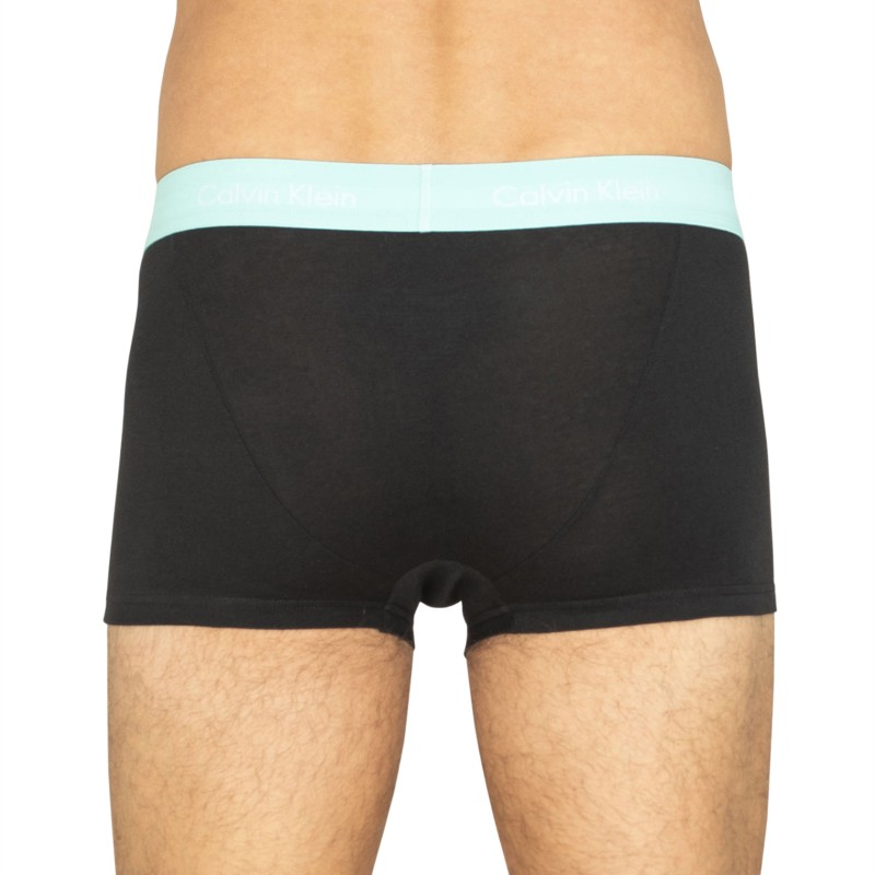Calvin Klein_3-er Set_Low Rise Trunks_Schwarz