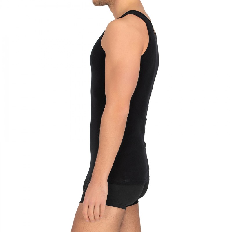 Mey_Unterhemd_Schwarz