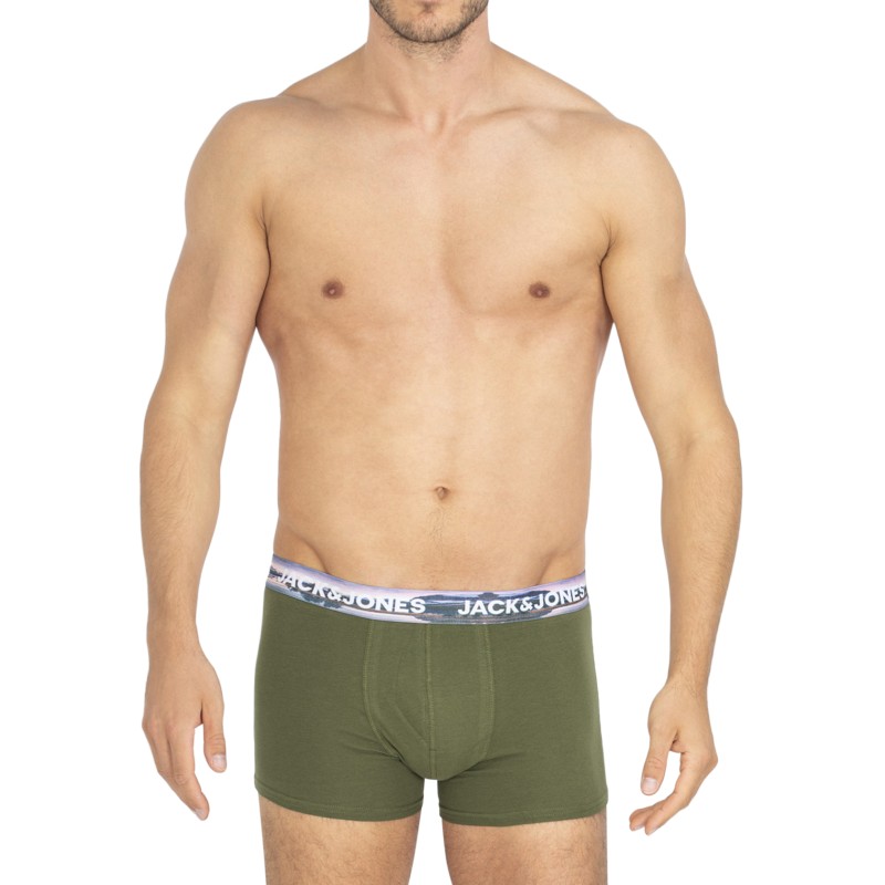 Jack & Jones_5-er Set_Trunks_Farbmix