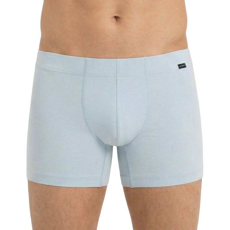 Hanro_2-erSet_Pants_Dunkelblau-GrauBlau