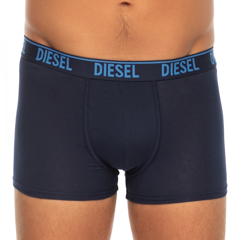 Diesel_3-erSet_Trunks_Blau_mitCamouflage-Musterung