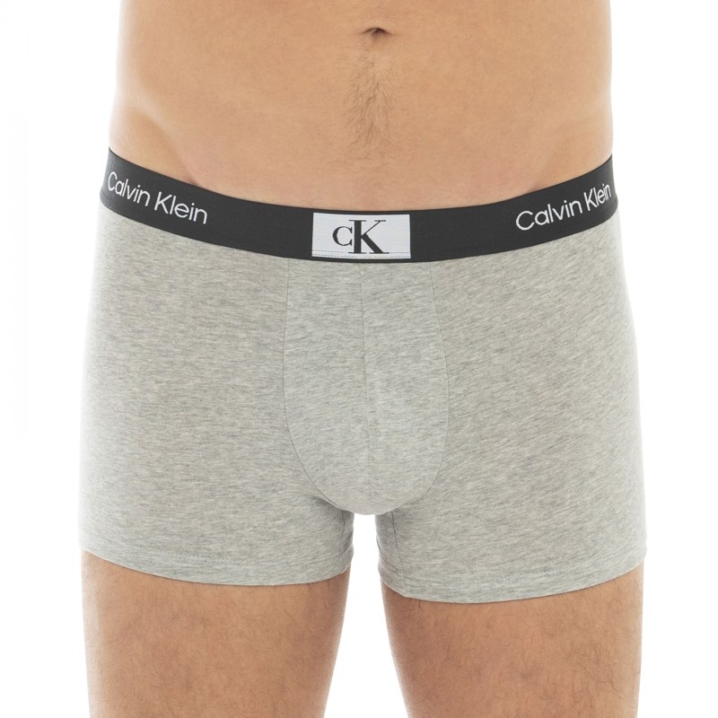 CalvinKlein_7-erSet_Trunks_Mehrfarbig