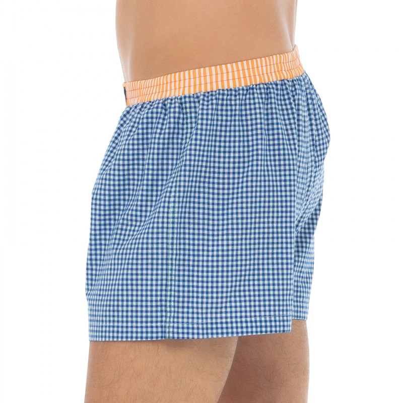 Unabux_Boxershorts_Blau&Weiß_kariert