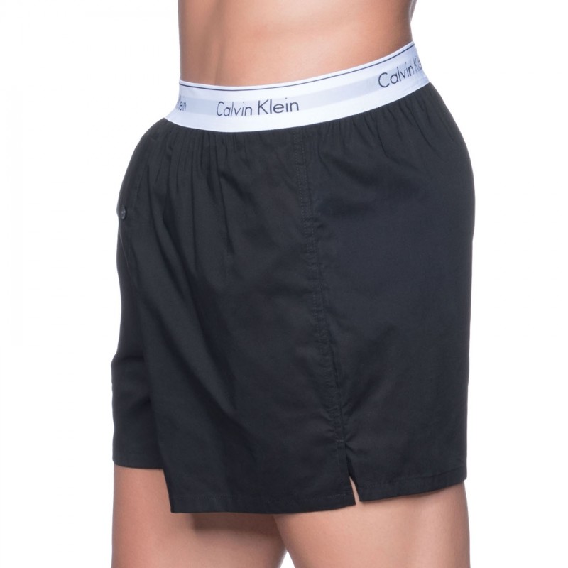 Calvin Klein_Boxershorts_Schwarz